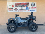 Pre-Owned 2022 LINHAI M550L – 493cc 4x4 Utility ATV | EFI, Electric Power Steering & Winch