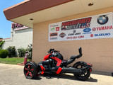 Pre-Owned 2022 Can-Am Ryker 900 ACE – 900cc 3-Wheel Trike | 82 HP, Automatic CVT & Sport Mode