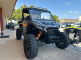 Pre-Owned 2024 Polaris RZR XP 1000 Premium – 114 HP Sport Side-by-Side UTV | AWD, Walker Evans Suspension & Full Doors