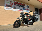 Pre-Owned 2020 Moto Guzzi V85 TT – 853cc Adventure Touring Motorcycle