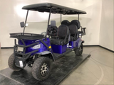 Pre-Owned 2024 Kandi USA Kruiser Electric 6P – 6-Passenger Electric Golf Cart