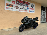 2023 Yamaha YZF-R1 – 998cc Inline 4-Cylinder Supersport Motorcycle