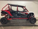 Pre-Owned 2023 Honda Talon 1000X-4 FOX Live Valve – 999cc 4-Seat Sport UTV