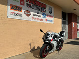 Pre-Owned 2025 Kawasaki Ninja ZX-6R (ZX636KSFAL) – 636cc Supersport Motorcycle