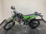 Pre-Owned 2024 Kawasaki KLX300 – 292cc Dual-Sport Motorcycle | Fuel Injection, 6-Speed Manual & Long-Travel Suspension