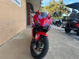 Pre-Owned 2025 Honda CBR500RA ABS – 471cc Sport Motorcycle