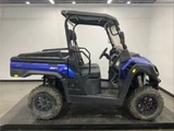 Pre-Owned 2023 SSR Motorsports Bison 500U – 498.6cc 4WD Utility UTV