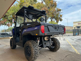 Pre-Owned 2023 SSR Motorsports Bison 500U – 498.6cc 4WD Utility UTV