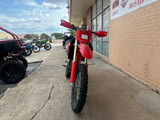 Pre-Owned 2024 Honda CRF250RX – 250cc 4-Stroke Dirt Bike