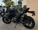 Brand New 2023 QJMotor SRK700 – 698cc Naked Street Motorcycle