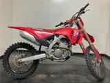 Pre-Owned 2026 Honda CRF250R – 250cc 4-Stroke Motocross Dirt Bike