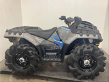 Pre-Owned 2024 Polaris Sportsman 850 High Lifter Edition – 850cc Mud ATV