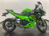 Pre-Owned 2024 Kawasaki Ninja 500 KRT SE ABS – 451cc Sport Motorcycle