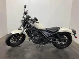 Pre-Owned 2025 Honda CMX500A Rebel 500 ABS – 471cc Cruiser Motorcycle