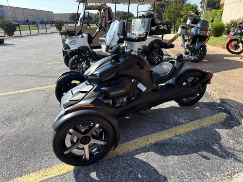 Pre-Owned 2022 Can-Am Ryker 900 Sport – 900cc 3-Wheel Motorcycle