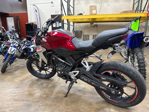Pre-Owned 2019 Honda CB300R – 286cc Neo-Sport Café Motorcycle