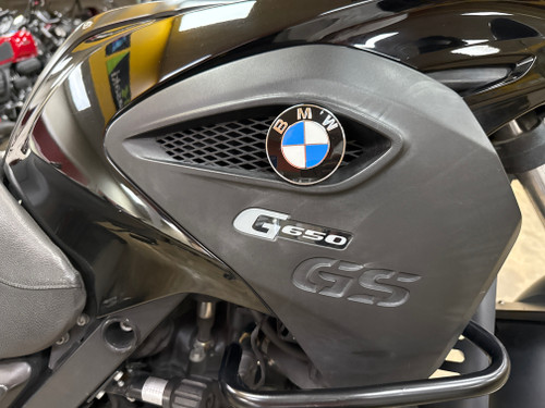 Pre-Owned 2014 BMW G650GS Premium – 652cc Adventure Touring Motorcycle