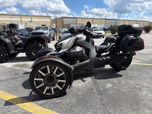 Pre-Owned 2021 Can-Am Ryker Rally Edition 900 ACE – 3-Wheel Motorcycle
