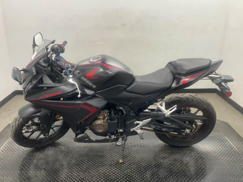 Pre-Owned 2020 Honda CBR500RA (ABS) – 471cc Sport Motorcycle Pre-Owned 2020 Honda CBR500RA (ABS) – 471cc Sport Motorcycle