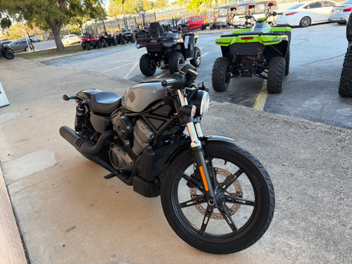 Pre-Owned 2024 Harley-Davidson RH975 Nightster – 975cc Liquid-Cooled Revolution