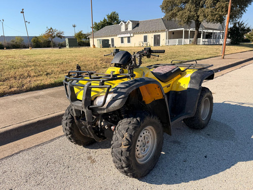 Pre-Owned 2005 Honda TRX350TE5 FT Rancher ES ATV