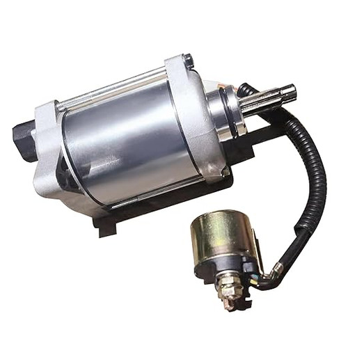 Starter Motor - Honda Rancher 420 Accessories & Powersports Parts for TRX420/Foreman 500/Pioneer 500- Replaces 31200-HP5-601, 31200-HR0-F01, 31200-HN5-M01, 31200-HN5-671