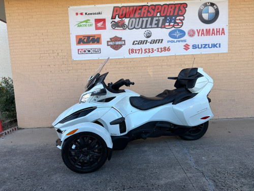 2018 Can-Am Spyder RT SE6 in Arlington, Texas