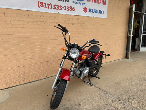Brand New 2022 SSR Motorsports Lazer 6 – 50cc Street Scooter