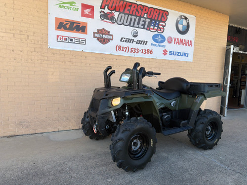 Polaris Sportsman X2 570 4x4 utility ATV