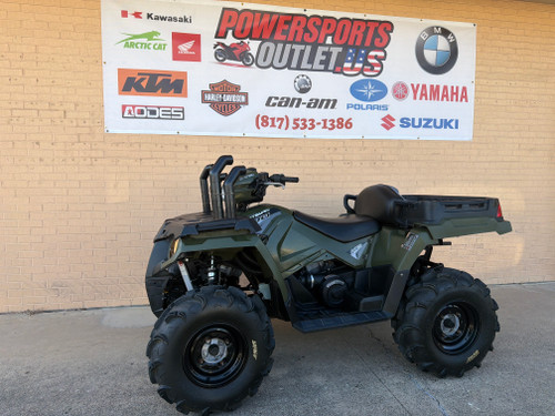 2020 Polaris Sportsman X2 570 4x4 utility ATV in Arlington, Texas