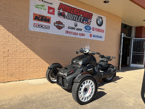 Pre-Owned 2022 Can-Am Ryker 900 Rally – Adventure-Ready Three-Wheel Roadster