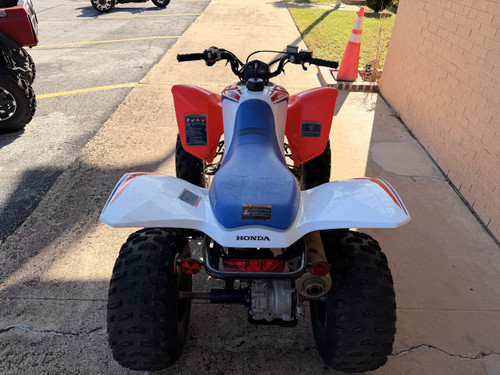 Pre-Owned 2025 Honda TRX250X – Sport ATV With Legendary Honda Performance