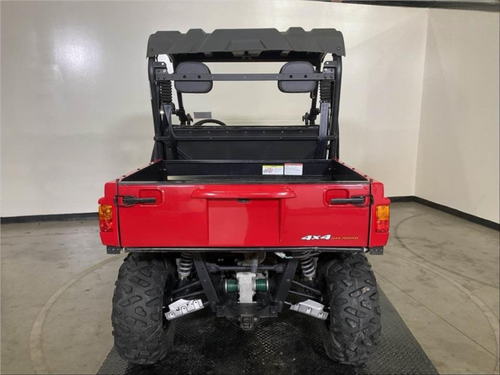 Pre-Owned 2024 Massimo T-Boss 410 – Compact 4x4 Utility UTV