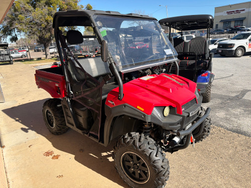 Pre-Owned 2024 Massimo T-Boss 410 – Compact 4x4 Utility UTV