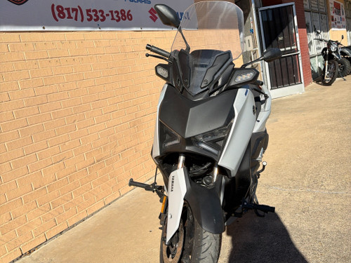 Pre-Owned 2023 Yamaha XMAX – Premium 300cc Sport Scooter