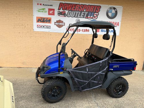 Pre-Owned SSR SIDE X SIDE / UTV BISON 400U