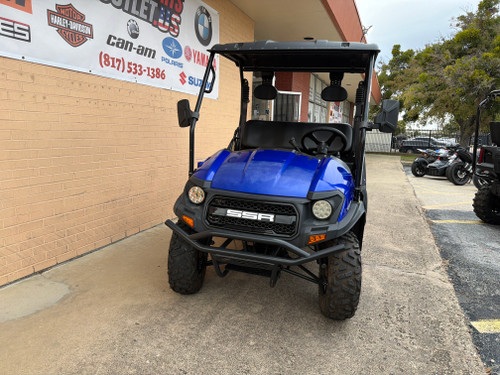 Pre-Owned SSR SIDE X SIDE / UTV BISON 400U