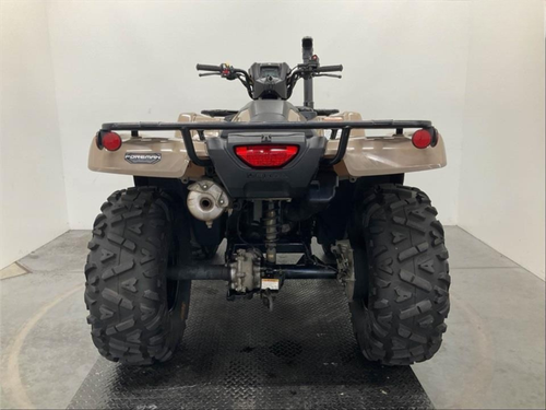 2024 Honda TRX520FM1 FourTrax Foreman 4×4 – Heavy-Duty Power & Proven Utility