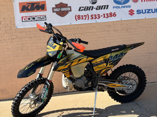 Pre-Owned 2021 KTM 250 XC TPI – Fuel-Injected 2-Stroke Cross-Country Racer