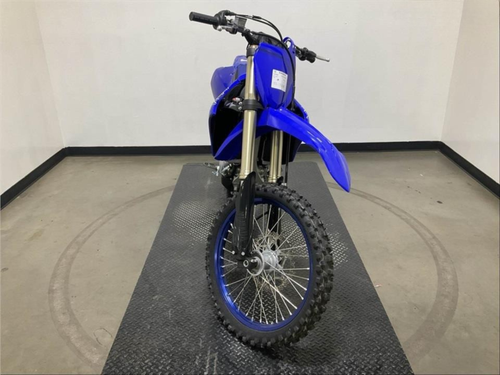 Pre-Owned 2022 Yamaha YZ450F – Championship-Winning 450cc Motocross Bike