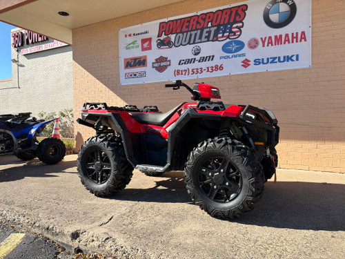 Pre-Owned 2024 Polaris Sportsman XP 1000 Ultimate Trail – Premium 4x4 Utility ATV