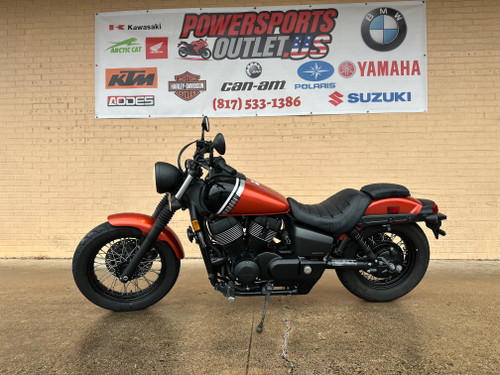 Pre-Owned 2024 Honda Shadow Phantom – Classic 745cc Cruiser with Blacked-Out Style