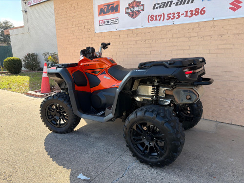 CFMOTO CForce 800 Touring ATV