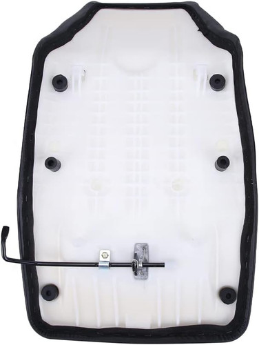 New Complete ATV Seat Waterproof Synthetic Leather Compatible with Honda Foreman 400 TRX 400 TRX400FW 4x4 1995-2004 Replace Part Number: 77100-HM7-A10ZB