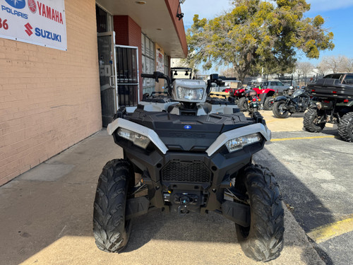 Pre-Owned 2023 Polaris Sportsman 850 Premium – High-Performance 4×4 Utility ATV