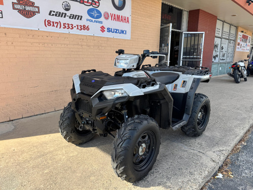 Pre-Owned 2023 Polaris Sportsman 850 Premium – High-Performance 4×4 Utility ATV