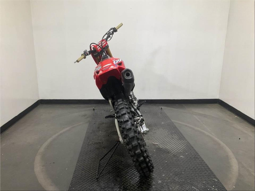 Pre-Owned 2024 Honda CRF450RWE – Factory-Level Off-Road Competition Motorcycle