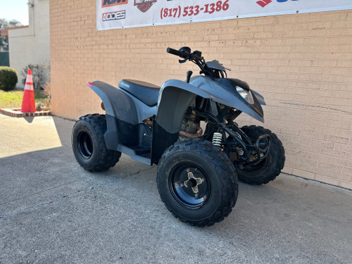 Pre-Owned 2023 Polaris Phoenix 200 – Youth & Trail Ready 200cc Utility ATV