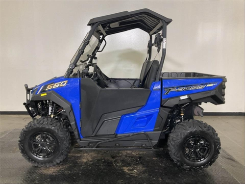 Pre-Owned 2023 Massimo T-Boss 560 – 4×4 Sport Utility UTV with EFI Power