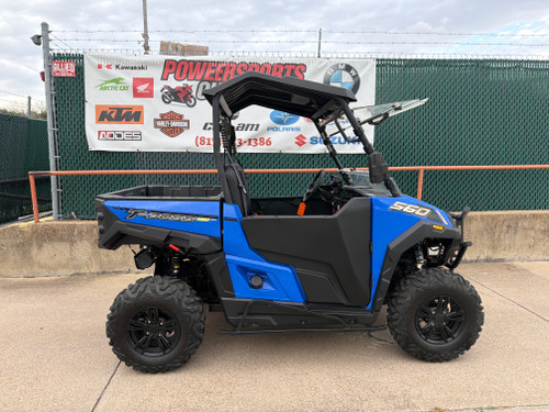 Pre-Owned 2023 Massimo T-Boss 560 – 4×4 Sport Utility UTV with EFI Power